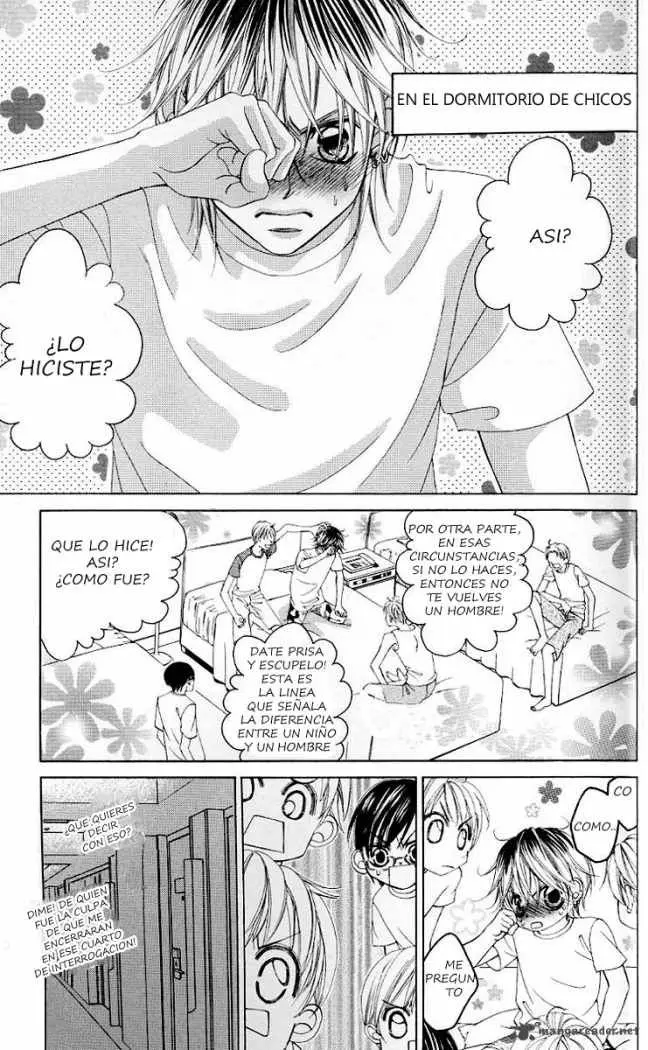 Boku no Hatsukoi wo Kimi ni Sasagu (2005) - Capítulo 48 - Página 11 - LectorTMOo