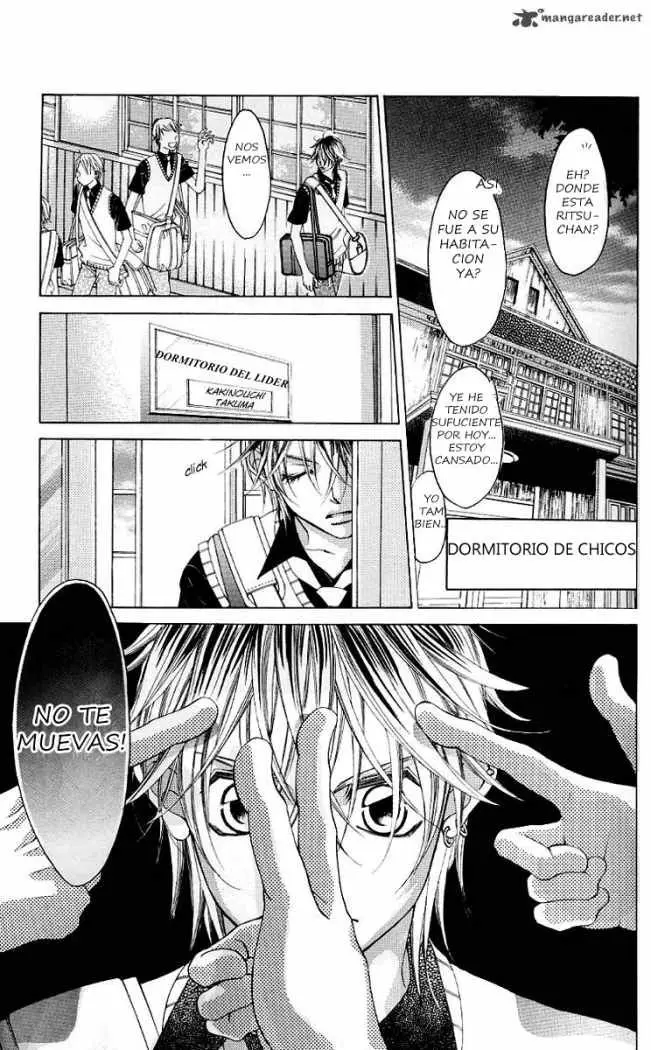 Boku no Hatsukoi wo Kimi ni Sasagu (2005) - Capítulo 48 - Página 15 - LectorTMOo