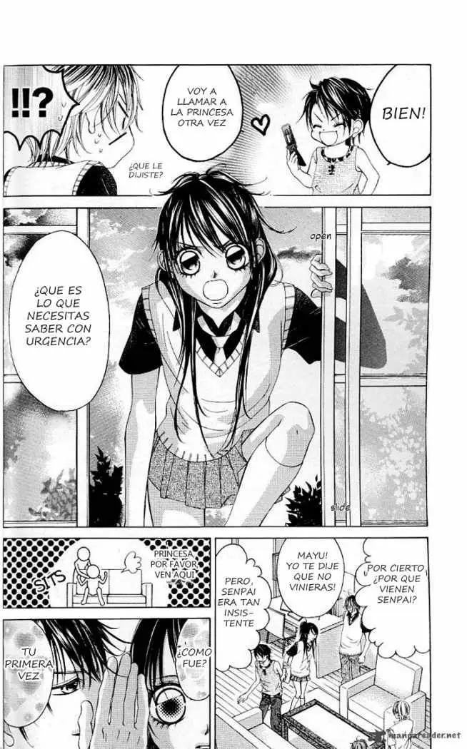 Boku no Hatsukoi wo Kimi ni Sasagu (2005) - Capítulo 48 - Página 20 - LectorTMOo