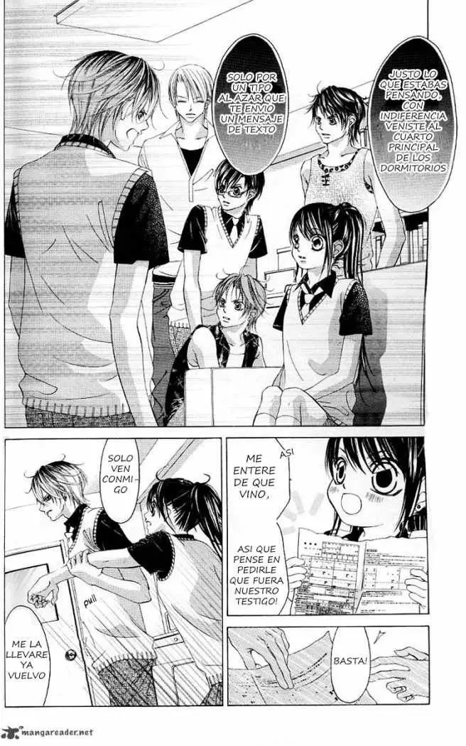 Boku no Hatsukoi wo Kimi ni Sasagu (2005) - Capítulo 48 - Página 22 - LectorTMOo