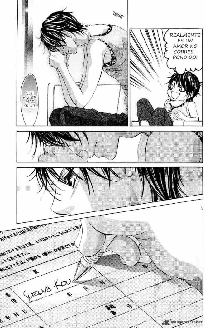 Boku no Hatsukoi wo Kimi ni Sasagu (2005) - Capítulo 48 - Página 25 - LectorTMOo