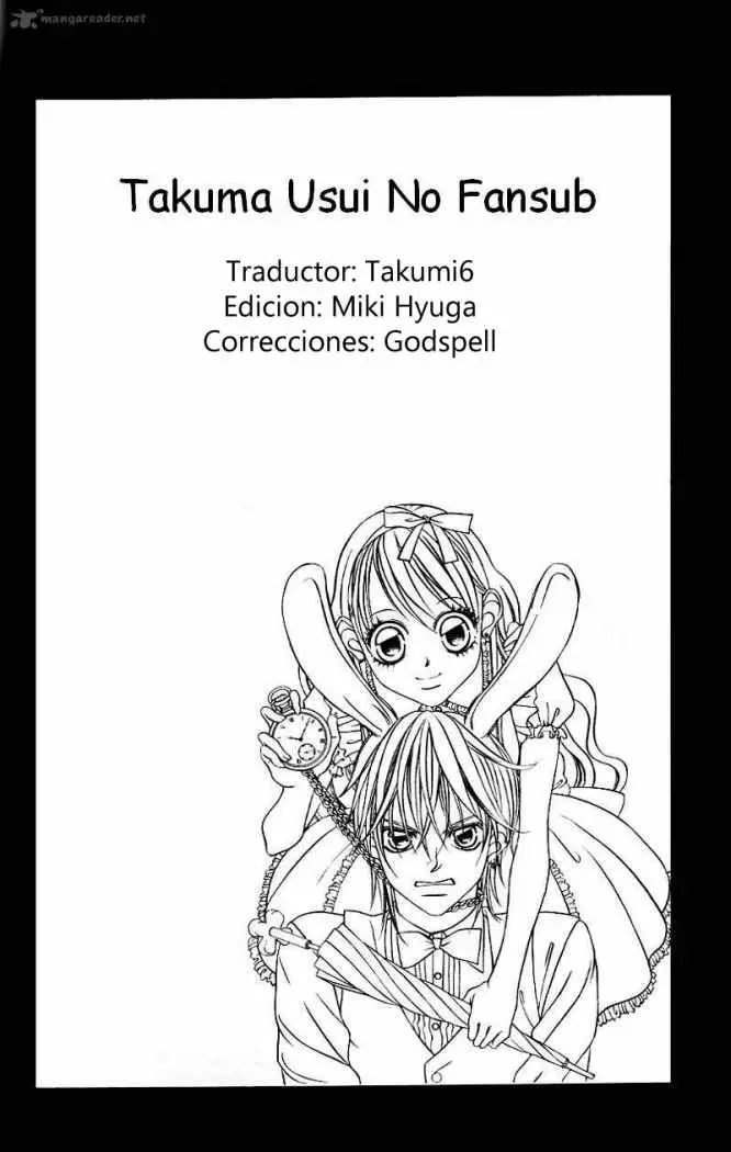 Boku no Hatsukoi wo Kimi ni Sasagu (2005) - Capítulo 48 - Página 31 - LectorTMOo