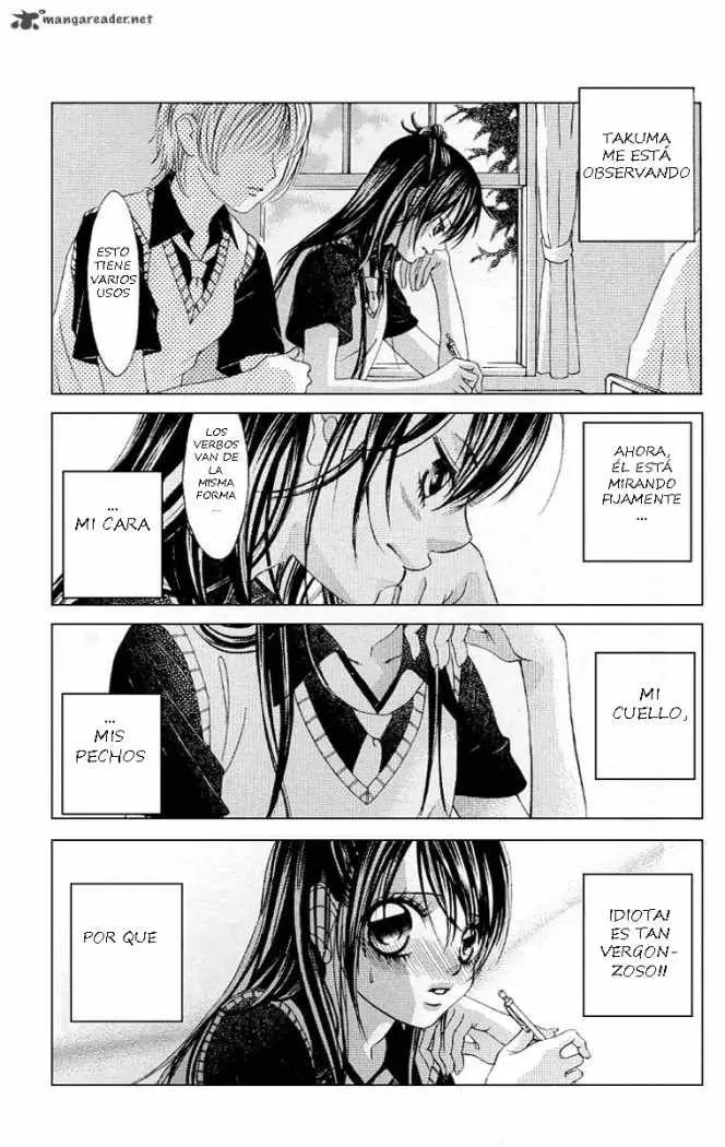 Boku no Hatsukoi wo Kimi ni Sasagu (2005) - Capítulo 49 - Página 4 - LectorTMOo