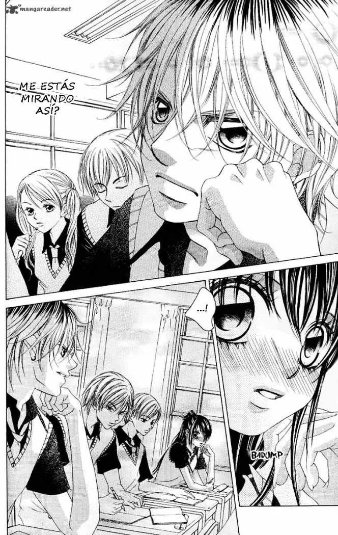 Boku no Hatsukoi wo Kimi ni Sasagu (2005) - Capítulo 49 - Página 5 - LectorTMOo