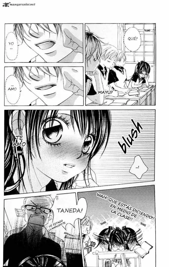 Boku no Hatsukoi wo Kimi ni Sasagu (2005) - Capítulo 49 - Página 7 - LectorTMOo