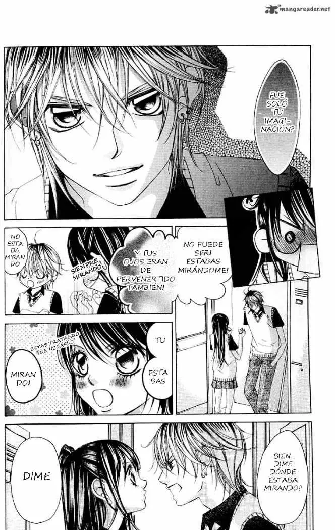 Boku no Hatsukoi wo Kimi ni Sasagu (2005) - Capítulo 49 - Página 9 - LectorTMOo