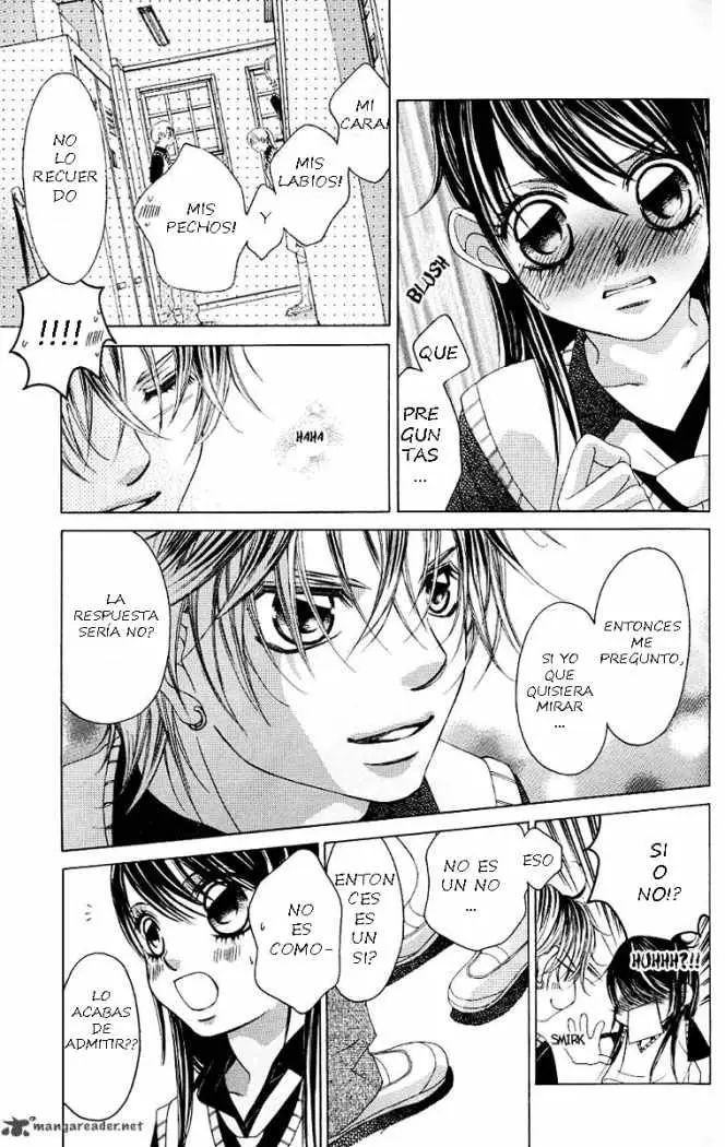 Boku no Hatsukoi wo Kimi ni Sasagu (2005) - Capítulo 49 - Página 10 - LectorTMOo