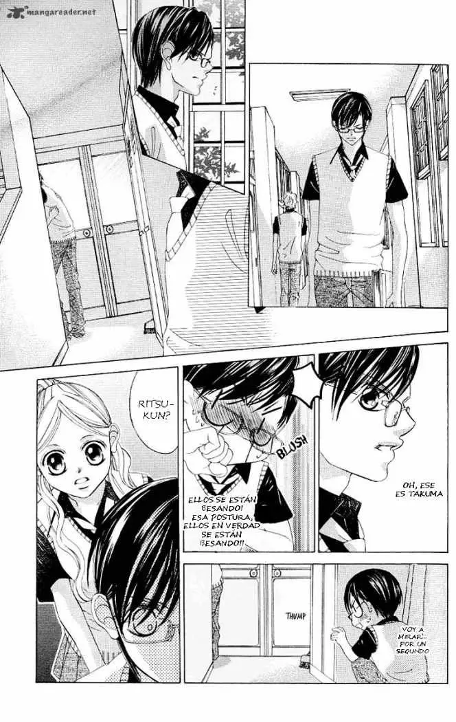 Boku no Hatsukoi wo Kimi ni Sasagu (2005) - Capítulo 49 - Página 12 - LectorTMOo