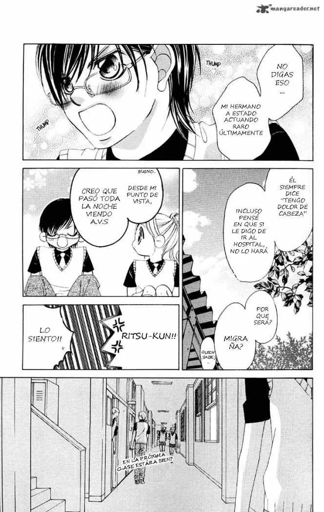 Boku no Hatsukoi wo Kimi ni Sasagu (2005) - Capítulo 49 - Página 14 - LectorTMOo