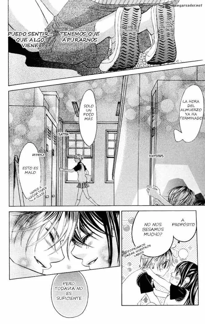 Boku no Hatsukoi wo Kimi ni Sasagu (2005) - Capítulo 49 - Página 15 - LectorTMOo