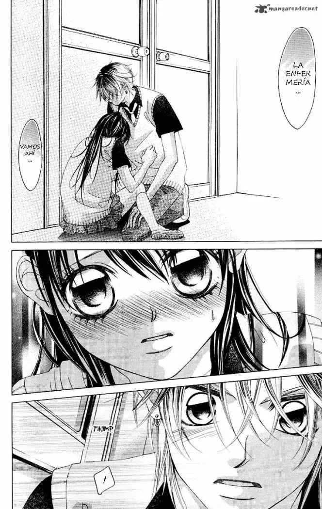 Boku no Hatsukoi wo Kimi ni Sasagu (2005) - Capítulo 49 - Página 17 - LectorTMOo