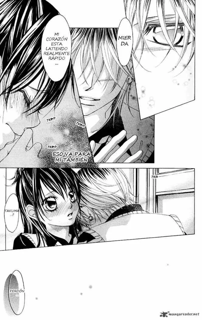 Boku no Hatsukoi wo Kimi ni Sasagu (2005) - Capítulo 49 - Página 18 - LectorTMOo