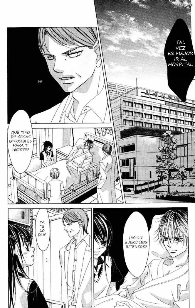 Boku no Hatsukoi wo Kimi ni Sasagu (2005) - Capítulo 49 - Página 19 - LectorTMOo