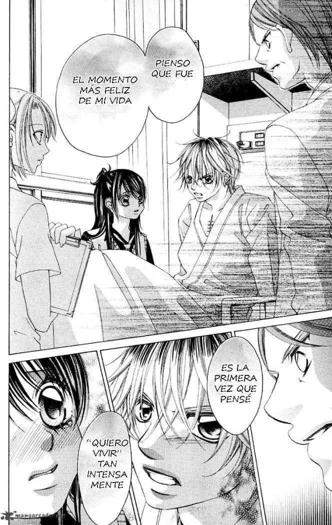 Boku no Hatsukoi wo Kimi ni Sasagu (2005) - Capítulo 49 - Página 21 - LectorTMOo