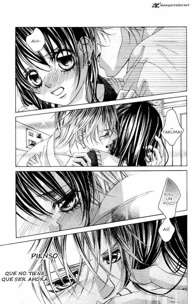 Boku no Hatsukoi wo Kimi ni Sasagu (2005) - Capítulo 49 - Página 28 - LectorTMOo