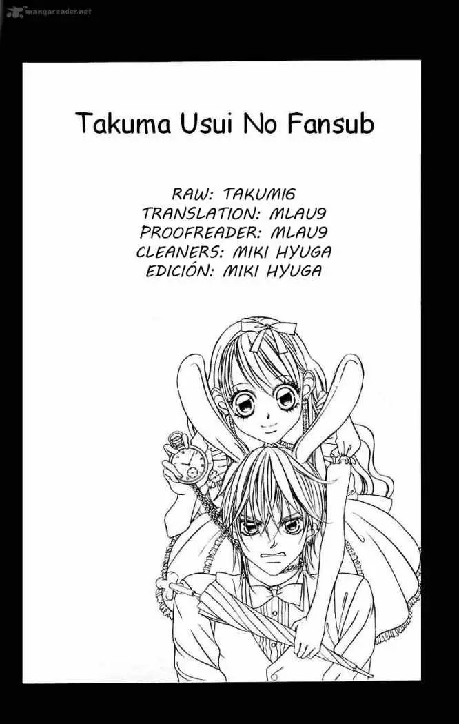 Boku no Hatsukoi wo Kimi ni Sasagu (2005) - Capítulo 49 - Página 31 - LectorTMOo