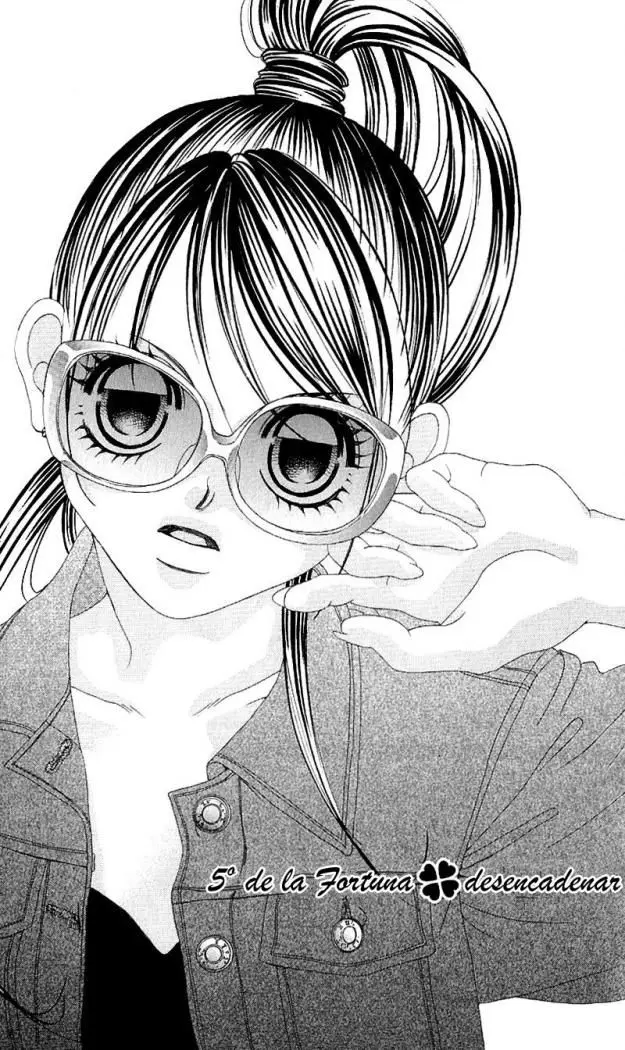 Boku no Hatsukoi wo Kimi ni Sasagu (2005) - Capítulo 5 - Página 1 - LectorTMOo