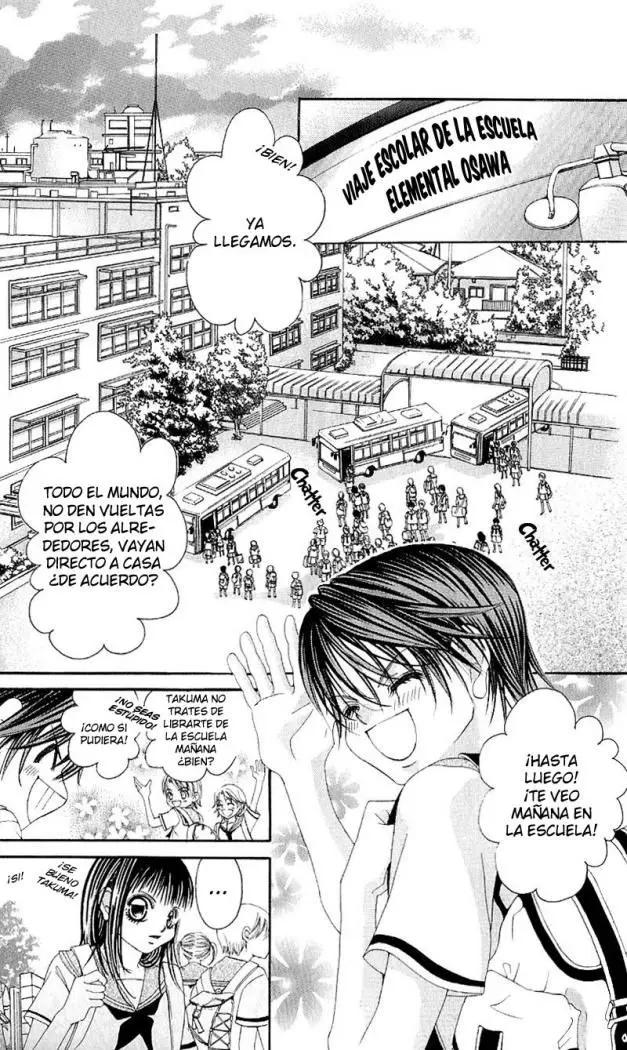Boku no Hatsukoi wo Kimi ni Sasagu (2005) - Capítulo 5 - Página 3 - LectorTMOo
