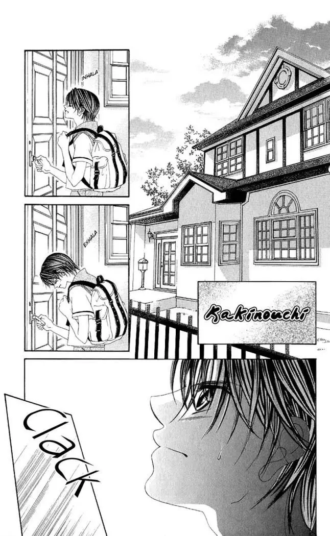 Boku no Hatsukoi wo Kimi ni Sasagu (2005) - Capítulo 5 - Página 5 - LectorTMOo