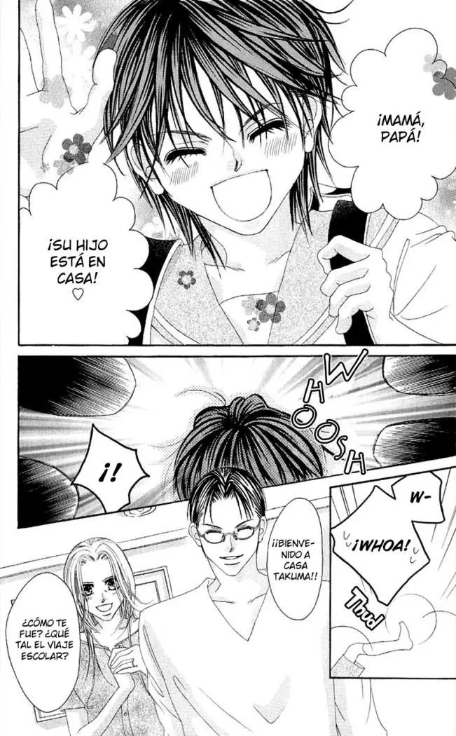 Boku no Hatsukoi wo Kimi ni Sasagu (2005) - Capítulo 5 - Página 6 - LectorTMOo
