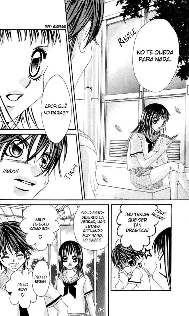 Boku no Hatsukoi wo Kimi ni Sasagu (2005) - Capítulo 5 - Página 12 - LectorTMOo