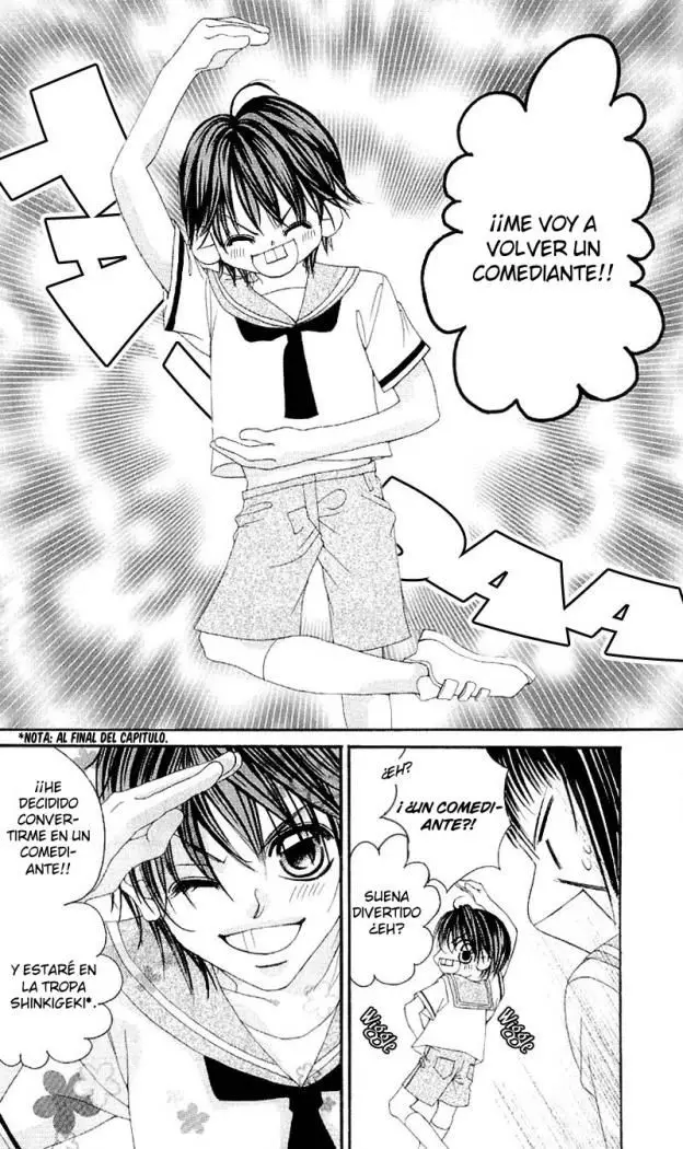Boku no Hatsukoi wo Kimi ni Sasagu (2005) - Capítulo 5 - Página 14 - LectorTMOo