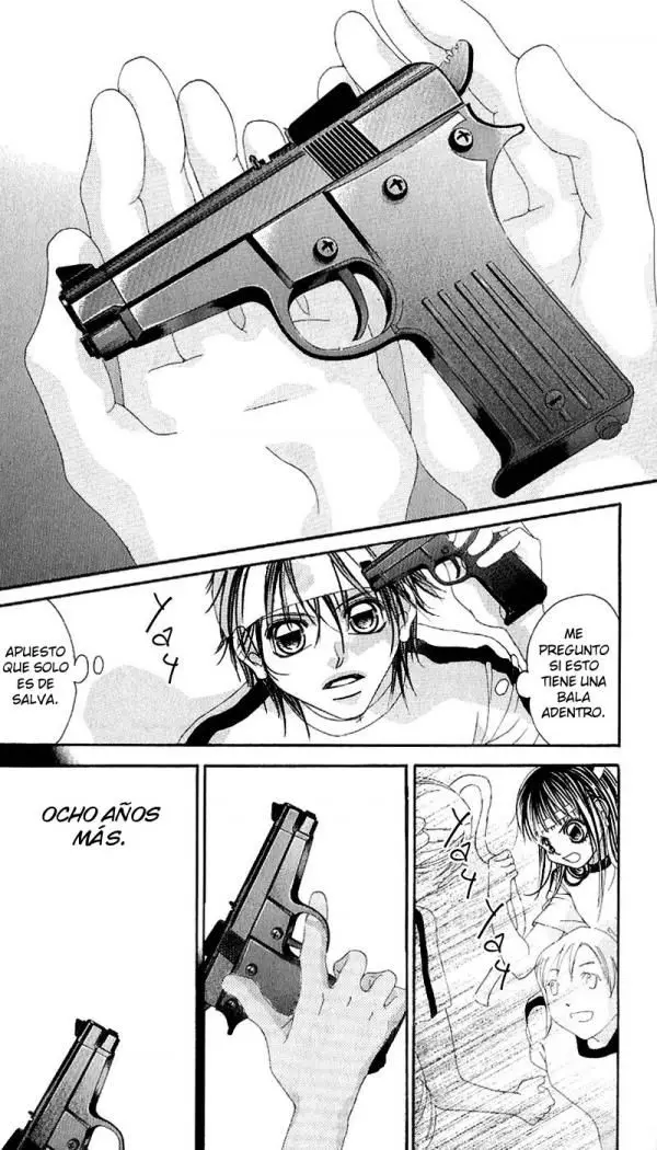 Boku no Hatsukoi wo Kimi ni Sasagu (2005) - Capítulo 5 - Página 20 - LectorTMOo