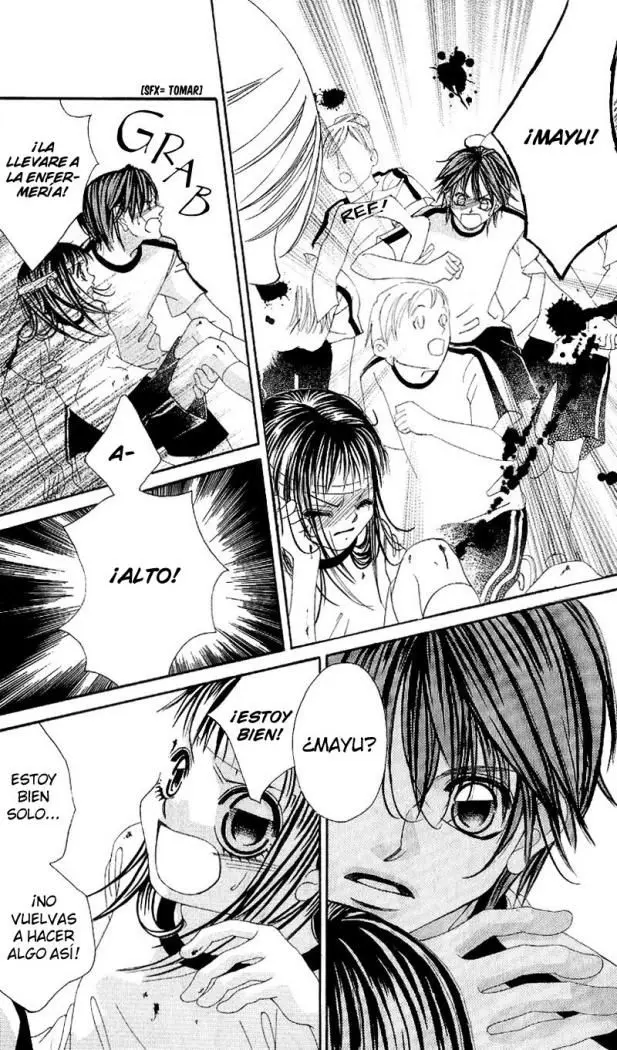Boku no Hatsukoi wo Kimi ni Sasagu (2005) - Capítulo 5 - Página 24 - LectorTMOo