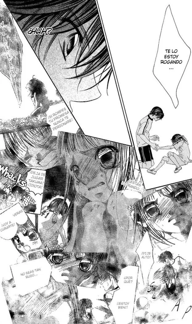 Boku no Hatsukoi wo Kimi ni Sasagu (2005) - Capítulo 5 - Página 25 - LectorTMOo