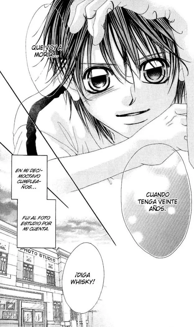 Boku no Hatsukoi wo Kimi ni Sasagu (2005) - Capítulo 5 - Página 27 - LectorTMOo