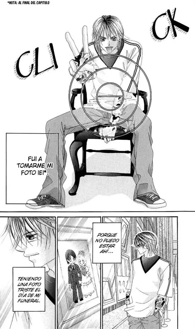 Boku no Hatsukoi wo Kimi ni Sasagu (2005) - Capítulo 5 - Página 28 - LectorTMOo