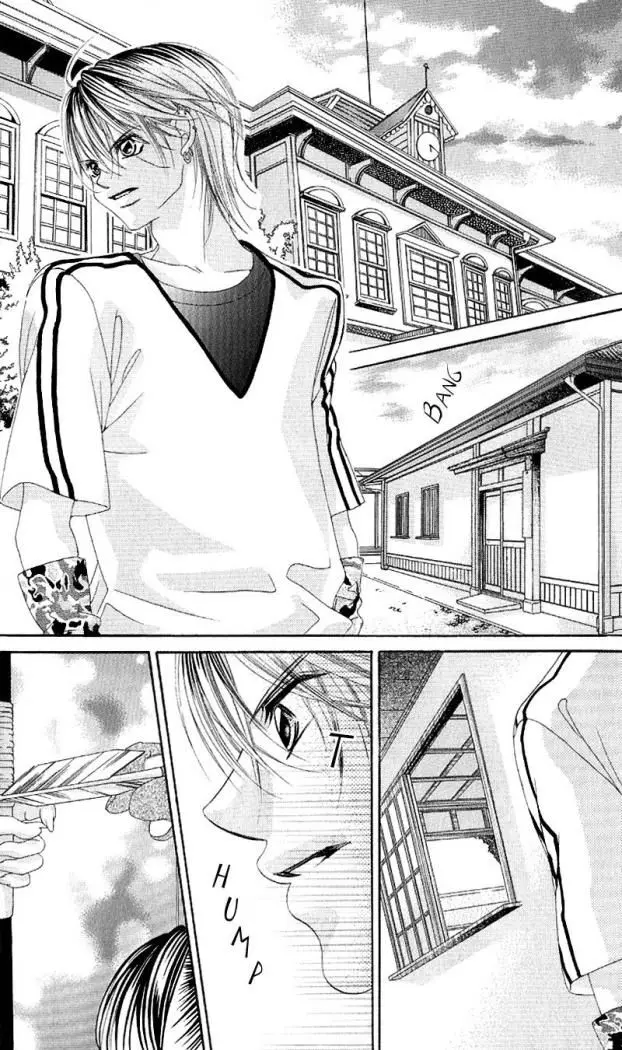 Boku no Hatsukoi wo Kimi ni Sasagu (2005) - Capítulo 5 - Página 29 - LectorTMOo