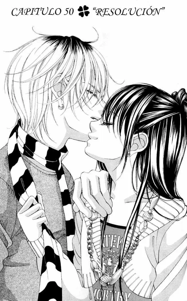 Boku no Hatsukoi wo Kimi ni Sasagu (2005) - Capítulo 50 - Página 1 - LectorTMOo