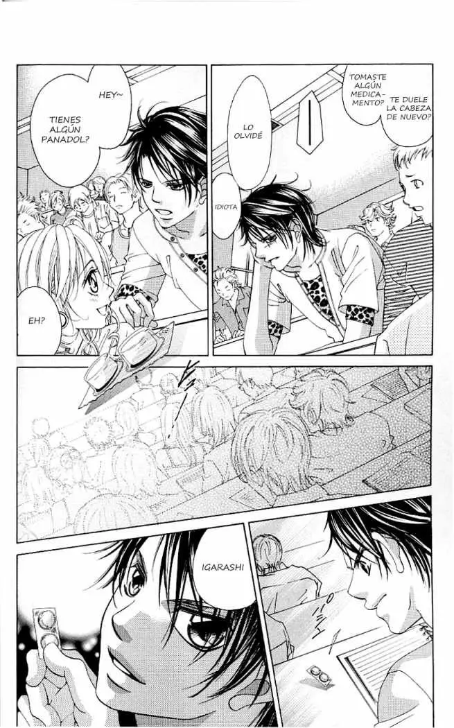 Boku no Hatsukoi wo Kimi ni Sasagu (2005) - Capítulo 50 - Página 6 - LectorTMOo