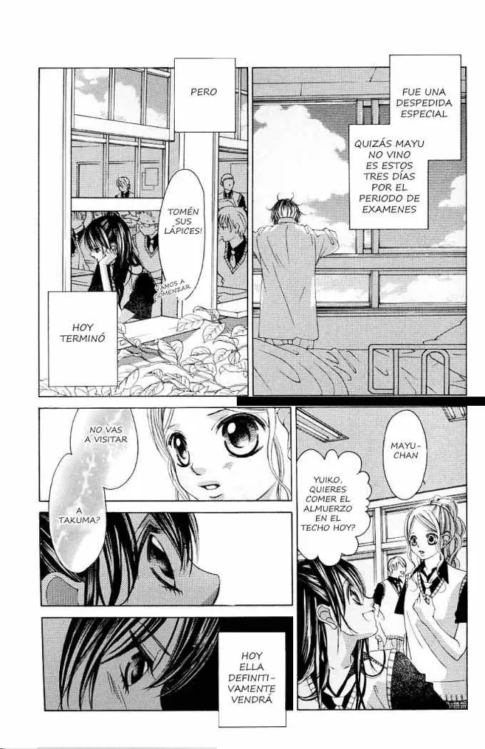 Boku no Hatsukoi wo Kimi ni Sasagu (2005) - Capítulo 50 - Página 12 - LectorTMOo