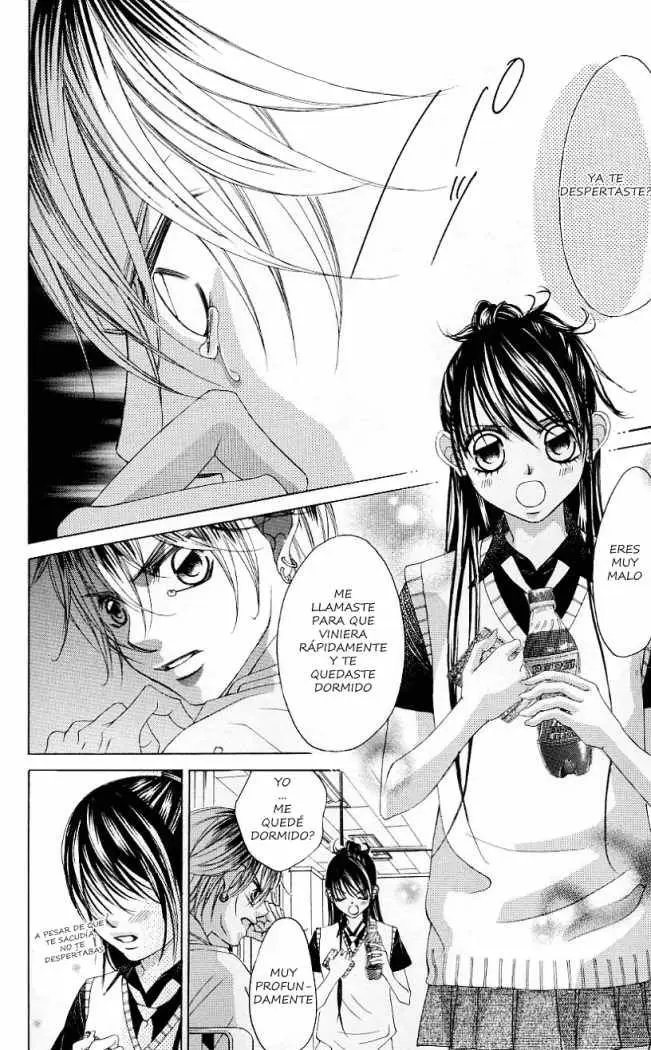 Boku no Hatsukoi wo Kimi ni Sasagu (2005) - Capítulo 50 - Página 21 - LectorTMOo