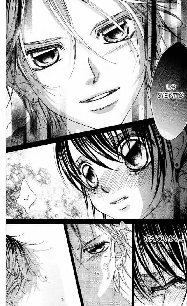 Boku no Hatsukoi wo Kimi ni Sasagu (2005) - Capítulo 50 - Página 27 - LectorTMOo