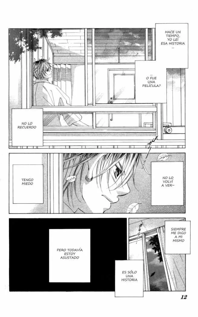 Boku no Hatsukoi wo Kimi ni Sasagu (2005) - Capítulo 51 - Página 11 - LectorTMOo