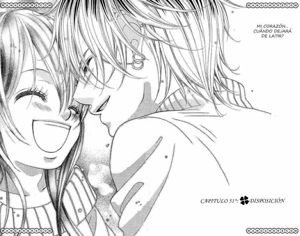 Boku no Hatsukoi wo Kimi ni Sasagu (2005) - Capítulo 51 - Página 13 - LectorTMOo