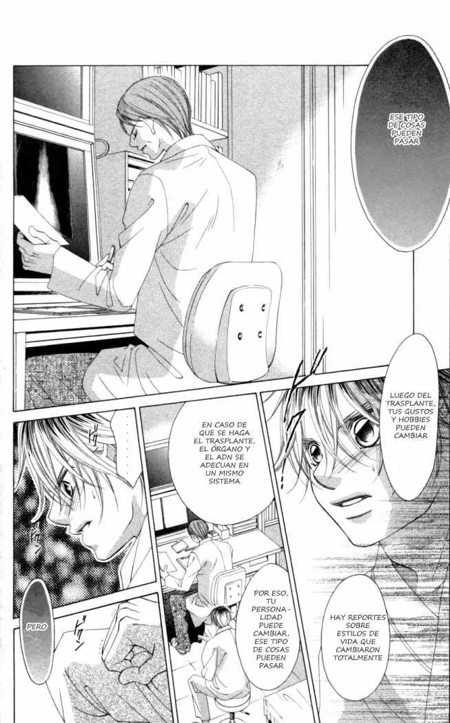 Boku no Hatsukoi wo Kimi ni Sasagu (2005) - Capítulo 51 - Página 14 - LectorTMOo