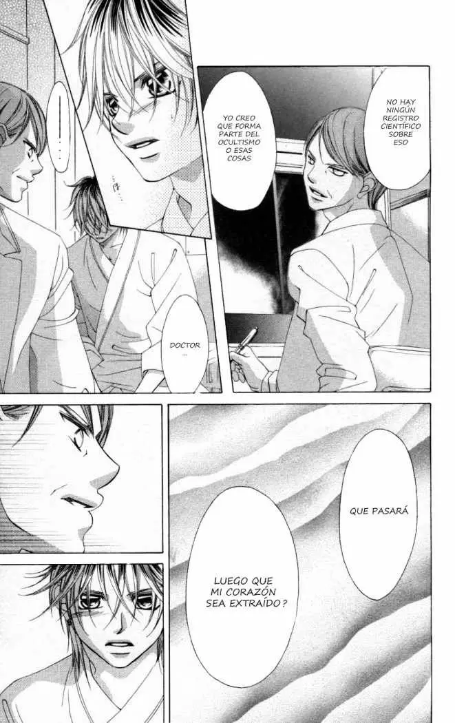 Boku no Hatsukoi wo Kimi ni Sasagu (2005) - Capítulo 51 - Página 15 - LectorTMOo