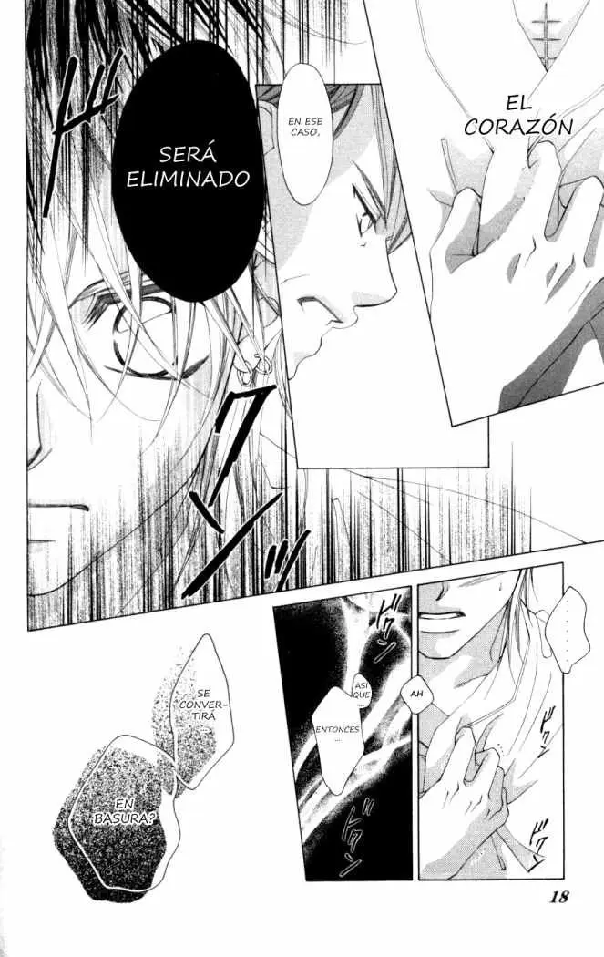 Boku no Hatsukoi wo Kimi ni Sasagu (2005) - Capítulo 51 - Página 16 - LectorTMOo