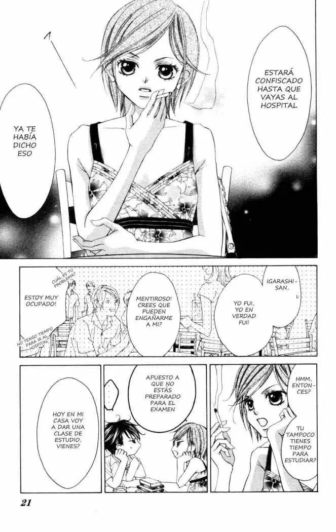 Boku no Hatsukoi wo Kimi ni Sasagu (2005) - Capítulo 51 - Página 19 - LectorTMOo