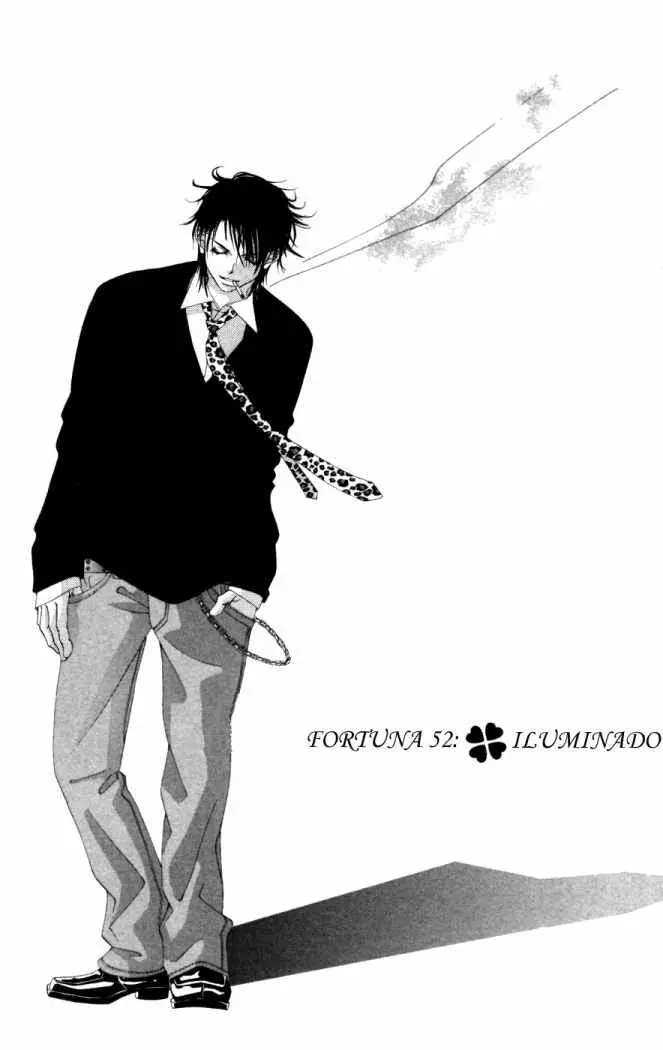 Boku no Hatsukoi wo Kimi ni Sasagu (2005) - Capítulo 52 - Página 1 - LectorTMOo