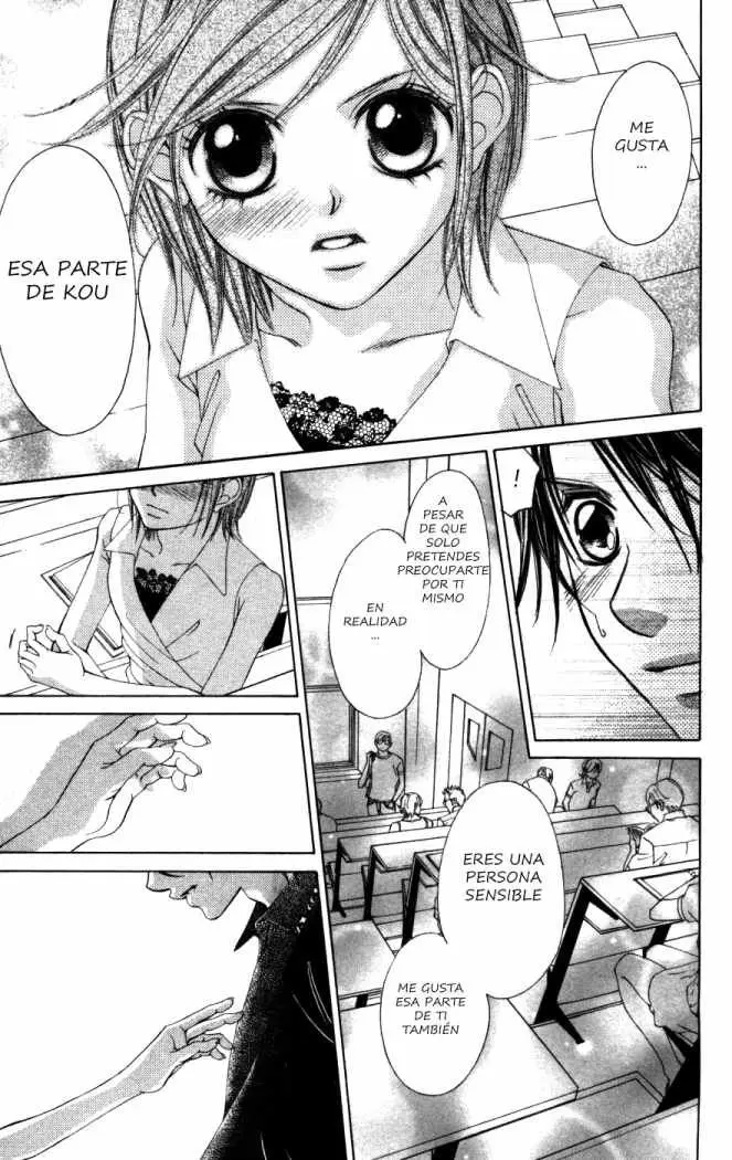 Boku no Hatsukoi wo Kimi ni Sasagu (2005) - Capítulo 52 - Página 5 - LectorTMOo