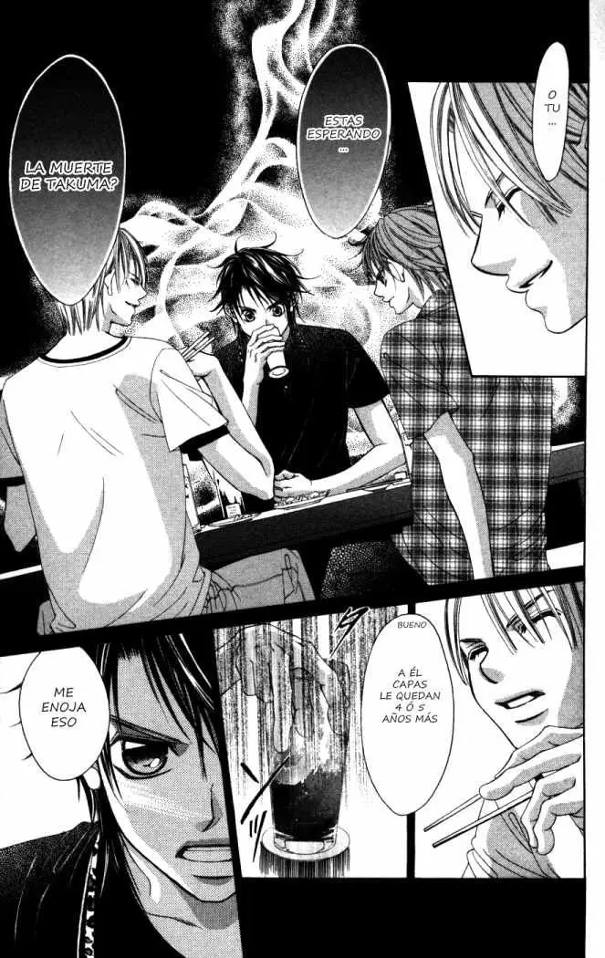 Boku no Hatsukoi wo Kimi ni Sasagu (2005) - Capítulo 52 - Página 9 - LectorTMOo