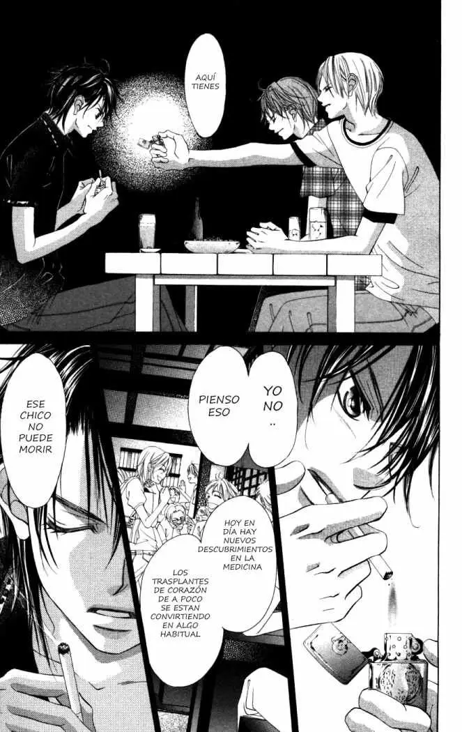Boku no Hatsukoi wo Kimi ni Sasagu (2005) - Capítulo 52 - Página 13 - LectorTMOo