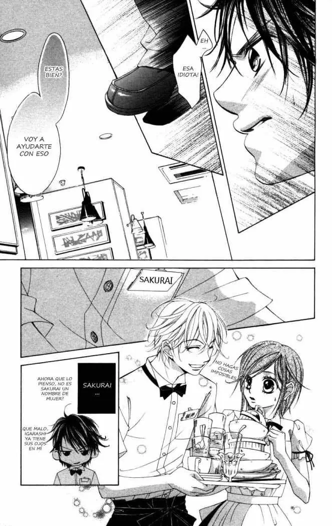 Boku no Hatsukoi wo Kimi ni Sasagu (2005) - Capítulo 52 - Página 19 - LectorTMOo