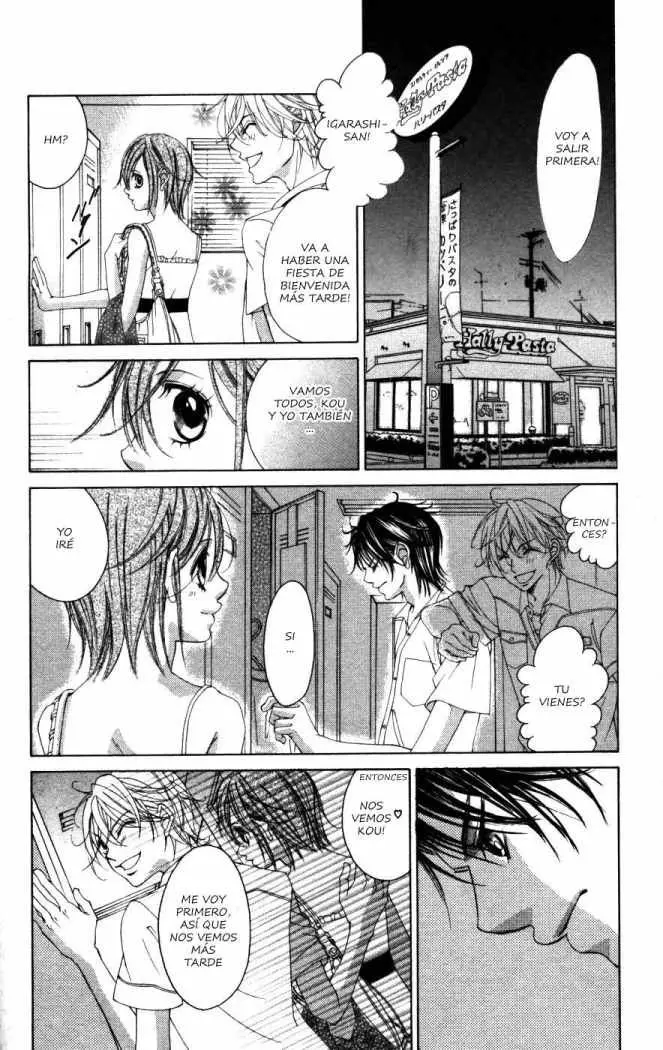 Boku no Hatsukoi wo Kimi ni Sasagu (2005) - Capítulo 52 - Página 22 - LectorTMOo