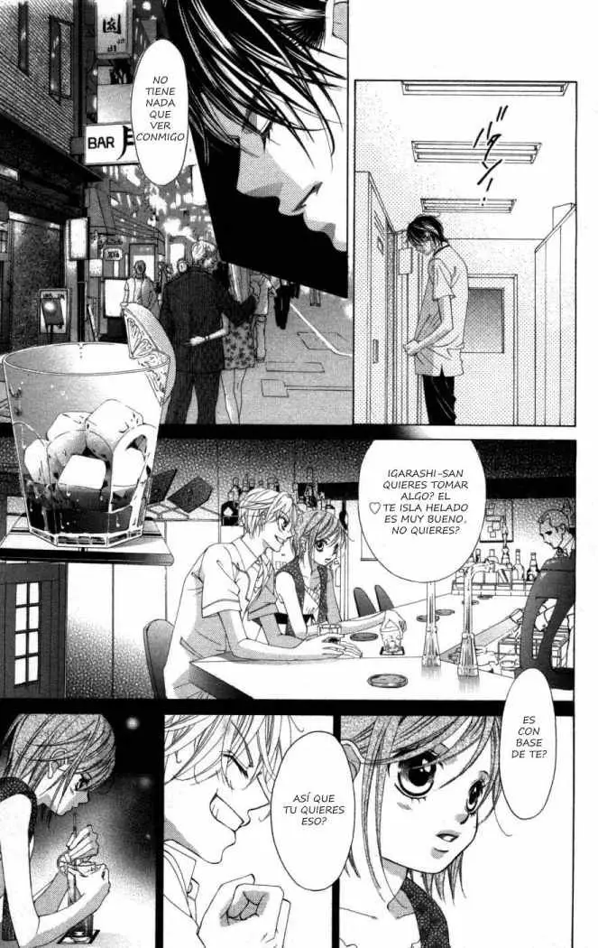 Boku no Hatsukoi wo Kimi ni Sasagu (2005) - Capítulo 52 - Página 23 - LectorTMOo